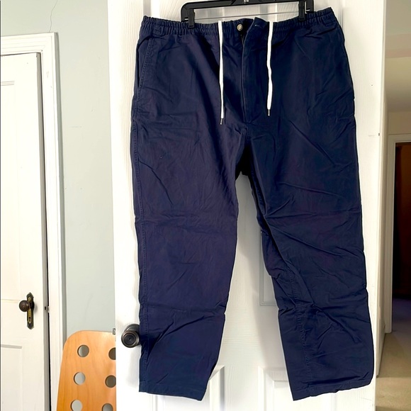 Ralph Lauren Other - Ralph Lauren Navy elastic waist pants.